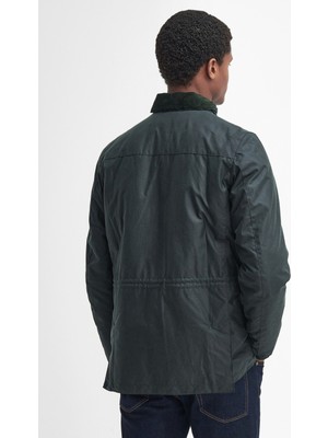 Barbour Falstone Yağlı Ceket SG51 Sage