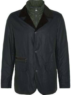 Barbour Craster Yağlı Ceket SG51 Sage