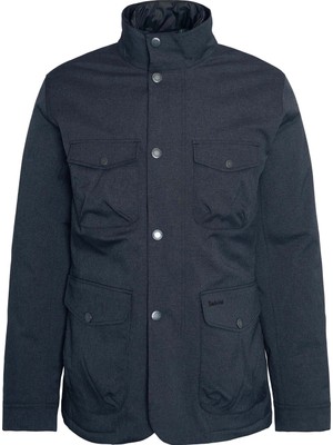 Barbour Winter Ogston Waterproof Ceket BK11 Black