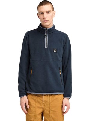 Timberland 1/4 Zip Polar Fleece Erkek Polar