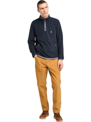 Timberland 1/4 Zip Polar Fleece Erkek Polar