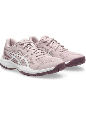 Asics Upcourt 6 Gs Çocuk Voleybol Ayakkabısı 1074A045-700 Pembe