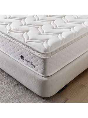 HB Bedding | Nova Ultra Ortopedik Pro Yaylı Yatak | Üstün Konfor ve Sadelik Arayanlar Için |