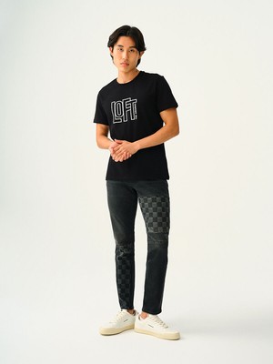 Loft Justin Skinny Fit Erkek Pantolon
