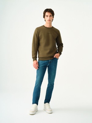 Loft Ricardo Slim Fit Erkek Pantolon