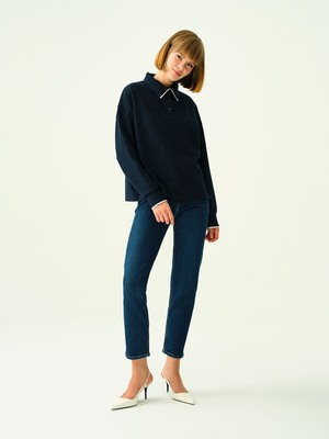 Loft Elena Slim Fit Kadın Pantolon