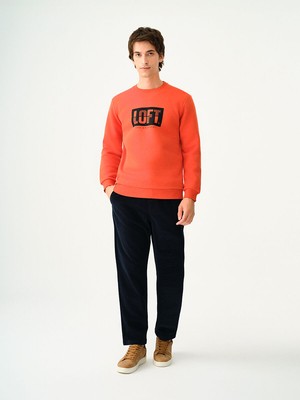 Loft Relax Fit Erkek Pantolon