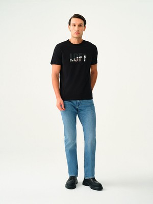 Loft 68 Simon Regular Fit Erkek Pantolon