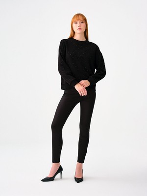 Loft Natalie Skinny Fit Kadın Pantolon