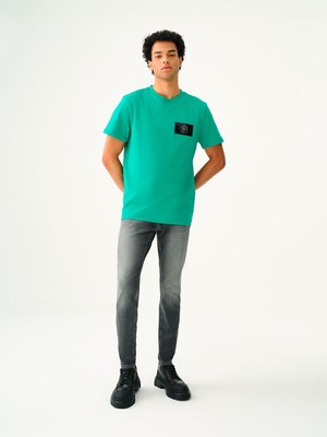 Loft Justin Skinny Fit Erkek Pantolon