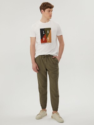 Loft Regular Fit Erkek Pantolon