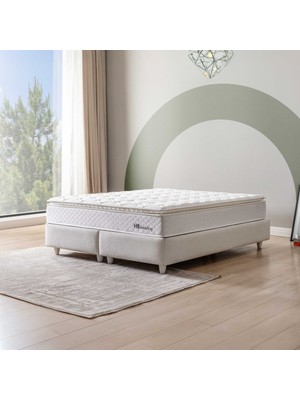 HB Bedding | Nova Ultra Ortopedik Pro Yaylı Yatak | Üstün Konfor ve Sadelik Arayanlar Için |