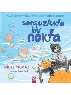 Sonsuzlukta Bir Nokta - Nilay Yılmaz