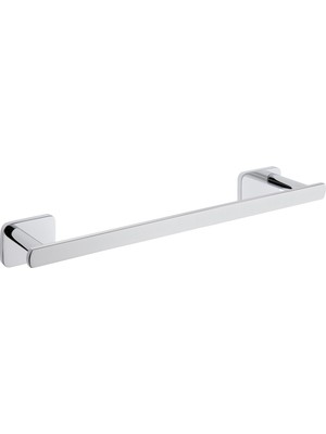 VitrA Base 600 A44131 Uzun Havluluk, Krom