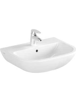 VitrA S20 5501L003-0001 Lavabo, 50 cm