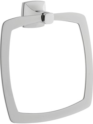 VitrA Base 400 A44120 Halka Havluluk, Krom