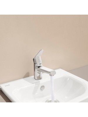 Artema Serenity A42912 Lavabo Bataryası, Krom