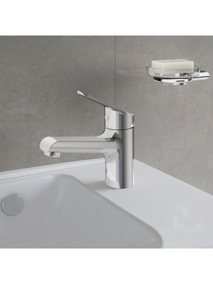 Artema Serenity A42912 Lavabo Bataryası, Krom