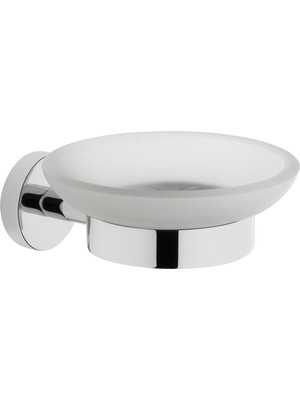 VitrA Base 200 A44105 Katı Sabunluk, Krom