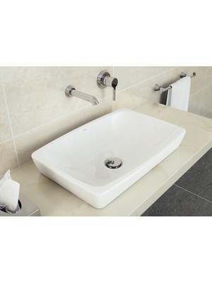 VitrA Minimax S A42618 Çıkış Ucu Krom