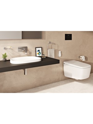 VitrA Minimax A44783 Halka Havluluk, Krom