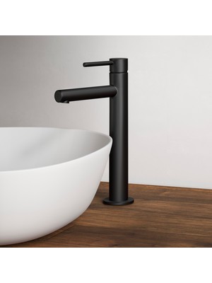 VitrA Plural 7812B403-0016 Üçgen Alçak Çanak Lavabo, VitrA Clean, 47 cm, Beyaz