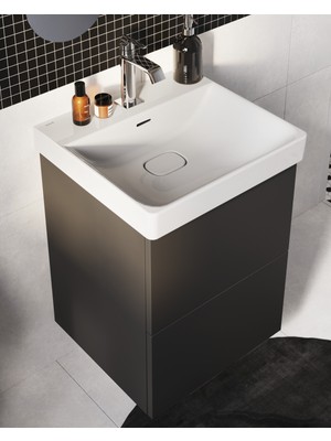 VitrA Suit A42816 Lavabo Bataryası, Üstten Kumandalı, Krom