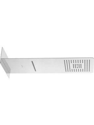 VitrA Strato A45712 2F Duş Başlığı, Krom