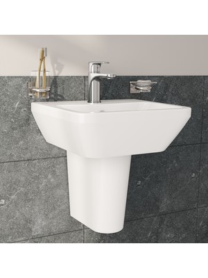 Artema Root Round A42706 Yüksek Lavabo Bataryası, Krom