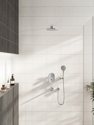 VitrA A45223 Ankastre El Duşu Çıkışı, Krom