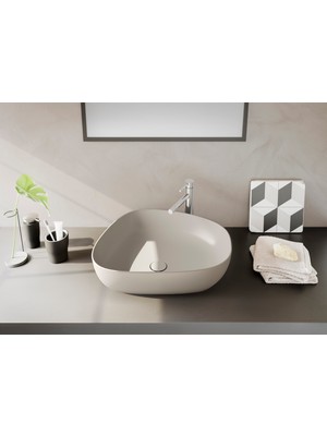 VitrA Eternity A4487257 Diş Fırçalığı, Krom - Beyaz