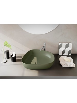 VitrA Eternity A4432039 Sıvı Sabunluk, Siyah