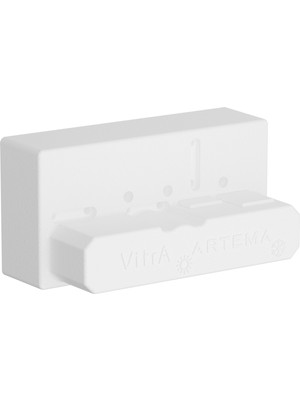 VitrA Memoria A42844 Ankastre Lavabo Bataryası, Sıva Altı Grubu