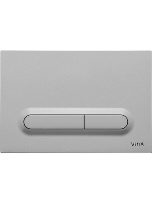 VitrA  Loop T 740-0786 Kumanda Paneli, Mat Krom