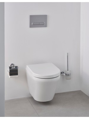 VitrA  Loop T 740-0786 Kumanda Paneli, Mat Krom