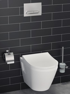 VitrA  Loop T 740-0786 Kumanda Paneli, Mat Krom