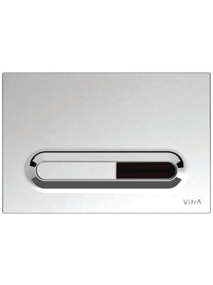 VitrA Loop T 740-0880 Temassız Kumanda Paneli, Parlak Krom