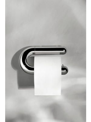 VitrA Liquid A44565 Tuvalet Kağıtlığı, Krom