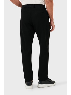 Emporio Armani Regular Fit Normal Bel Düz Paça Pantolon Erkek Pantolon EM000440 TE11235 UC001