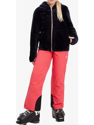 McKinley Daisy Çocuk Siyah Outdoor MONT.057