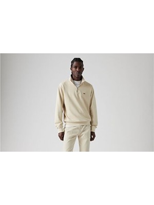 Original Housemark Quarter-Zip Kazak