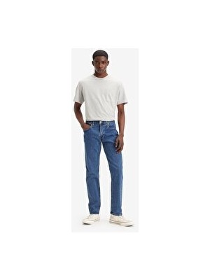 502™ Tapered Erkek Jean Pantolon - Stonewash