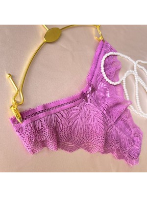 Brazılıan Tanga - Mürdüm 38-40 B