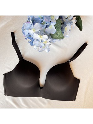 Mideli Bustiyer / Siyah 36-80 B