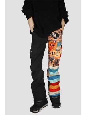 Snowsea Vintage Kadın Kayak & Snowboard Pantolonu