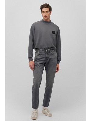 Mavi London Street Antrasit Denim Smoke Jean Pantolon 0010172-88530