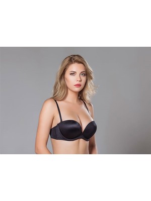 MOTTO10 Butik Moonlight 105 Destekli Basıc Sütyen