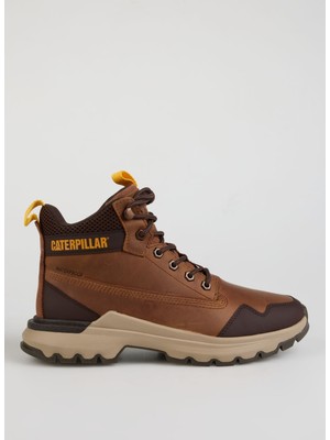 Caterpillar Deri Kahve Erkek Bot Colorado Sneaker Wp