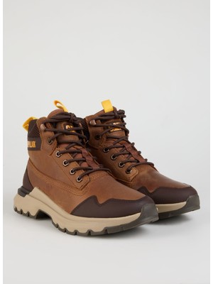 Caterpillar Deri Kahve Erkek Bot Colorado Sneaker Wp