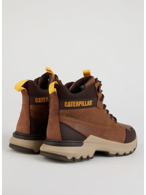 Caterpillar Deri Kahve Erkek Bot Colorado Sneaker Wp